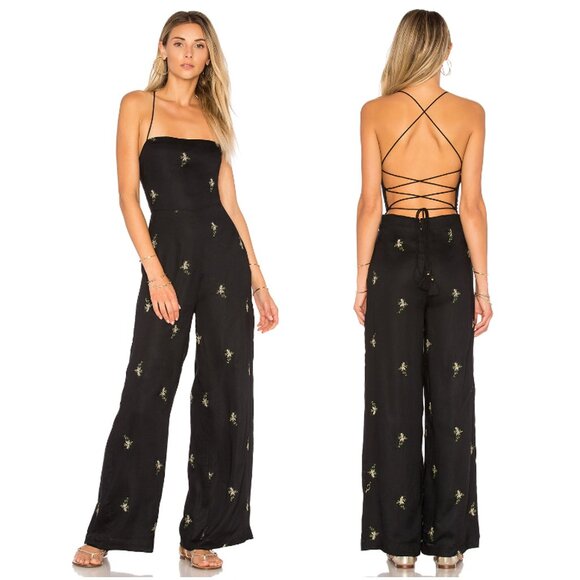 REVOLVE Pants - House of Harlow 1960 x REVOLVE Natalie Jumpsuit | L